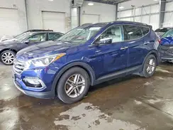 5XYZUDLB1HG496643 2017 HYUNDAI SANTA FE