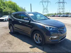 5XYZUDLB1HG498084 2017 HYUNDAI SANTA FE