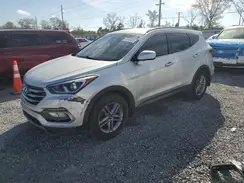 5XYZUDLB1JG503533 2018 HYUNDAI SANTA FE