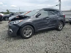 5XYZUDLB1JG504486 2018 HYUNDAI SANTA FE