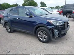 5XYZUDLB1JG507422 2018 HYUNDAI SANTA FE