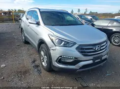 5XYZUDLB1JG509400 2018 HYUNDAI SANTA FE