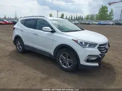 5XYZUDLB1JG511020 2018 HYUNDAI SANTA FE