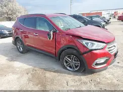 5XYZUDLB1JG511227 2018 HYUNDAI SANTA FE