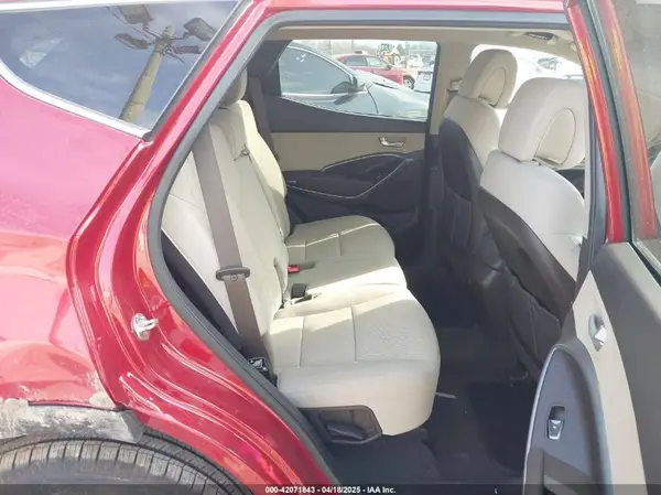 5XYZUDLB1JG511227 2018 HYUNDAI SANTA FE - Image 8