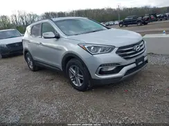 5XYZUDLB1JG512619 2018 HYUNDAI SANTA FE