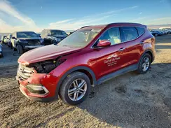 5XYZUDLB1JG513009 2018 HYUNDAI SANTA FE