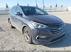 5XYZUDLB1JG515374 2018 HYUNDAI SANTA FE