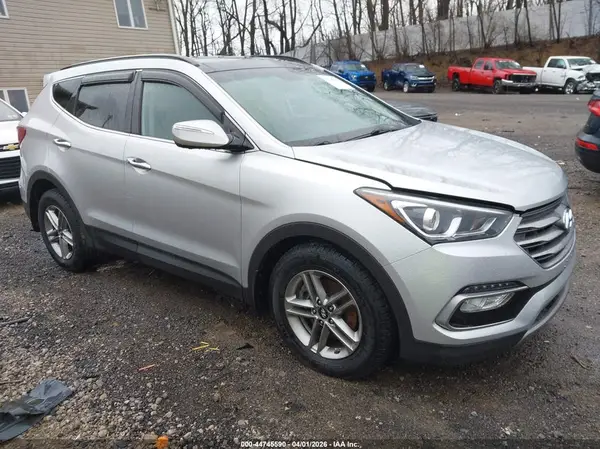5XYZUDLB1JG518291 2018 HYUNDAI SANTA FE - Image 1