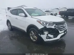 5XYZUDLB1JG519277 2018 HYUNDAI SANTA FE