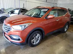 5XYZUDLB1JG522096 2018 HYUNDAI SANTA FE