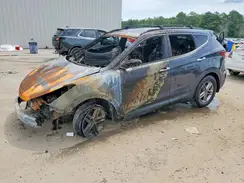 5XYZUDLB1JG529582 2018 HYUNDAI SANTA FE