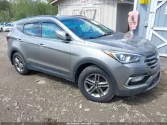 5XYZUDLB1JG529615 2018 HYUNDAI SANTA FE