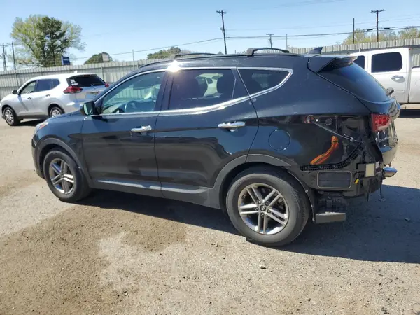 5XYZUDLB1JG534801 2018 HYUNDAI SANTA FE - Image 2