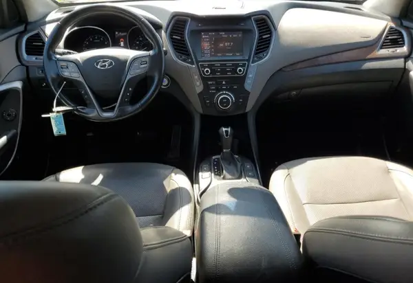 5XYZUDLB1JG534801 2018 HYUNDAI SANTA FE - Image 8
