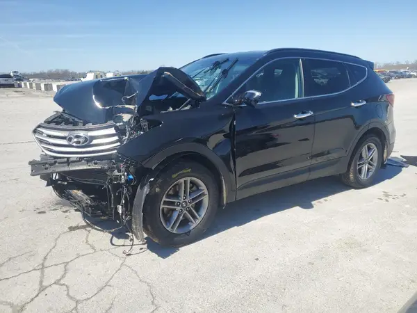 5XYZUDLB1JG535236 2018 HYUNDAI SANTA FE - Image 1