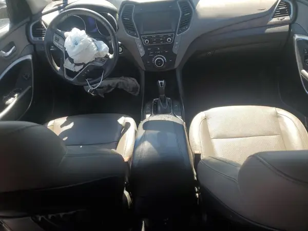 5XYZUDLB1JG535236 2018 HYUNDAI SANTA FE - Image 8