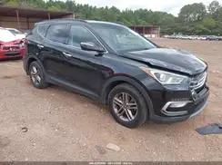 5XYZUDLB1JG536385 2018 HYUNDAI SANTA FE