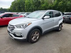 5XYZUDLB1JG548794 2018 HYUNDAI SANTA FE