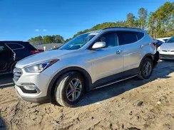 5XYZUDLB1JG555888 2018 HYUNDAI SANTA FE
