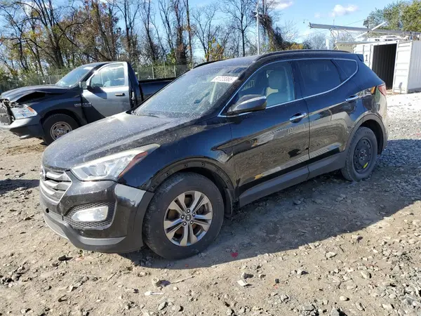 5XYZUDLB2GG305830 2016 HYUNDAI SANTA FE - Image 1