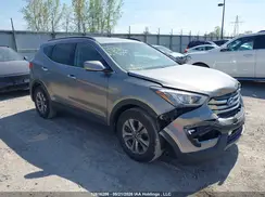 5XYZUDLB2GG306069 2016 HYUNDAI SANTA FE