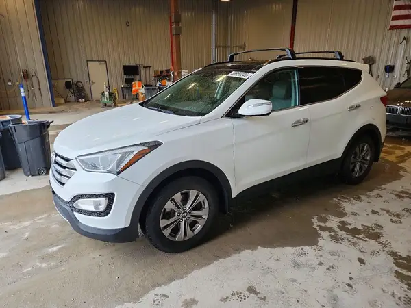 5XYZUDLB2GG306797 2016 HYUNDAI SANTA FE - Image 1