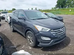5XYZUDLB2GG307111 2016 HYUNDAI SANTA FE