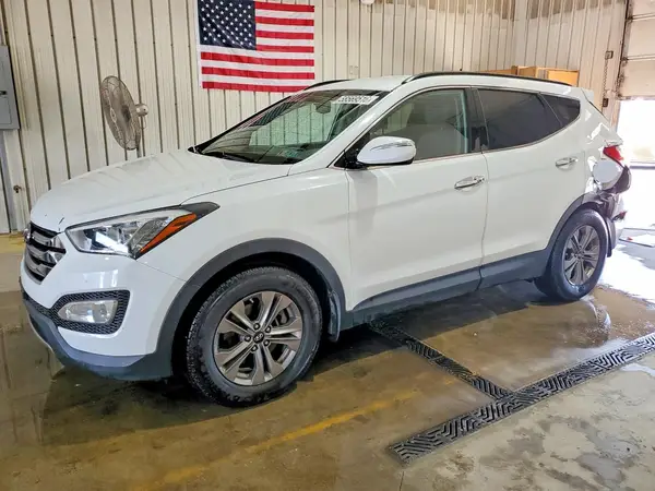 5XYZUDLB2GG310235 2016 HYUNDAI SANTA FE - Image 1