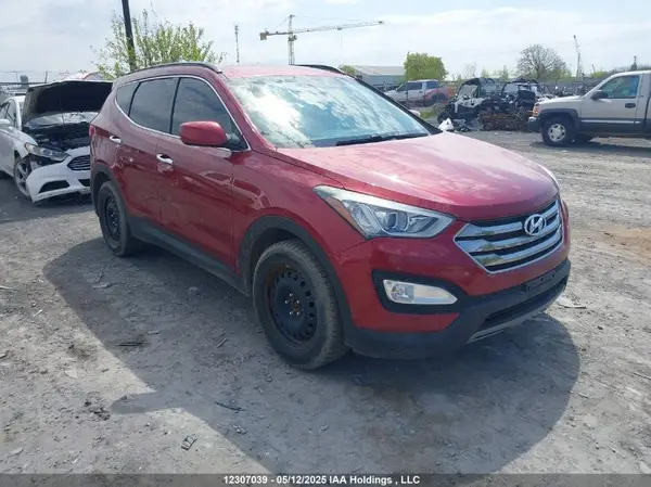 5XYZUDLB2GG311403 2016 HYUNDAI SANTA FE - Image 1