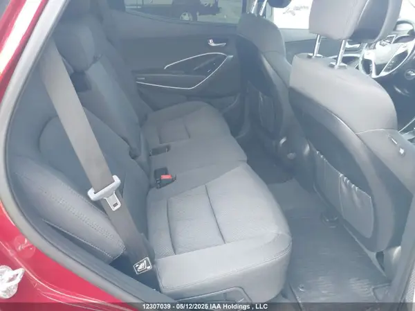 5XYZUDLB2GG311403 2016 HYUNDAI SANTA FE - Image 8