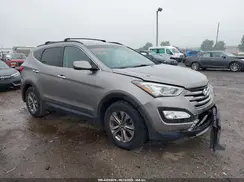 5XYZUDLB2GG311580 2016 HYUNDAI SANTA FE