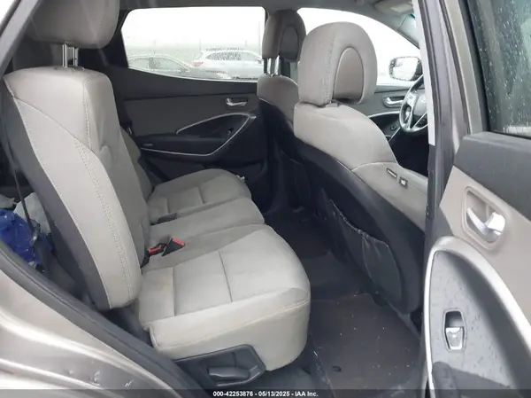 5XYZUDLB2GG311580 2016 HYUNDAI SANTA FE - Image 8