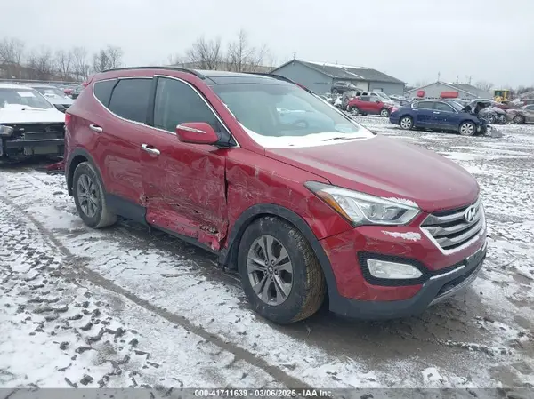 5XYZUDLB2GG315404 2016 HYUNDAI SANTA FE - Image 1
