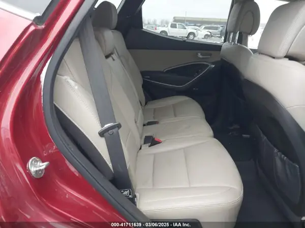 5XYZUDLB2GG315404 2016 HYUNDAI SANTA FE - Image 8