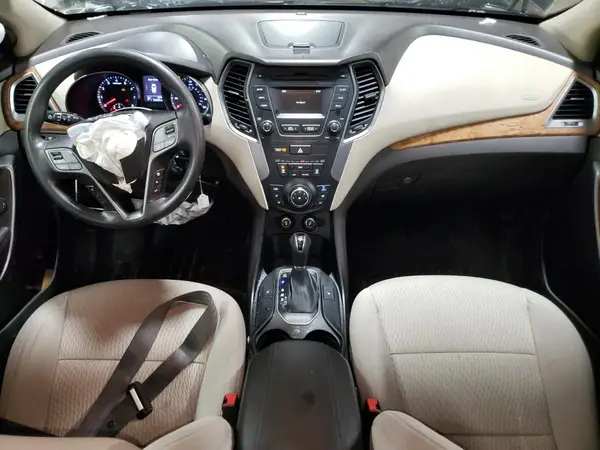 5XYZUDLB2GG315824 2016 HYUNDAI SANTA FE - Image 8
