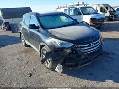 5XYZUDLB2GG330484 2016 HYUNDAI SANTA FE