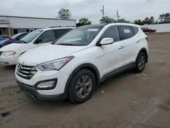 5XYZUDLB2GG333420 2016 HYUNDAI SANTA FE