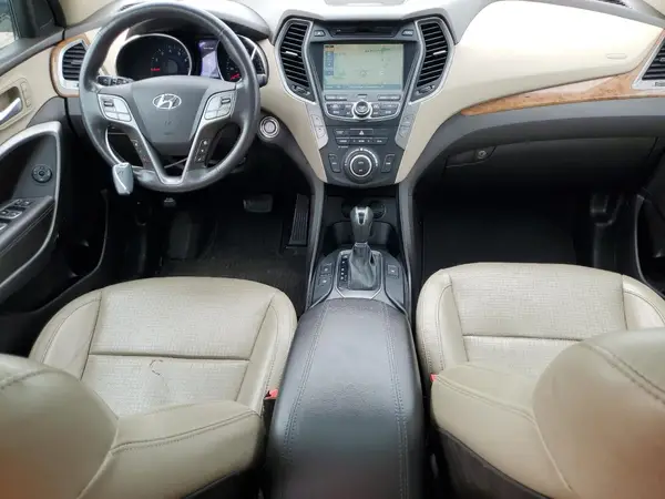 5XYZUDLB2GG333420 2016 HYUNDAI SANTA FE - Image 8