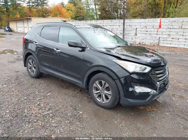 5XYZUDLB2GG347401 2016 HYUNDAI SANTA FE - Image 1