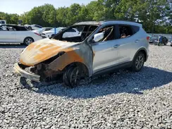 5XYZUDLB2GG353117 2016 HYUNDAI SANTA FE