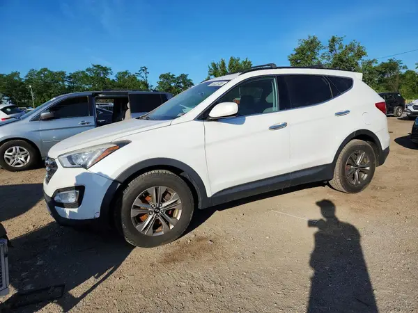 5XYZUDLB2GG354820 2016 HYUNDAI SANTA FE - Image 1