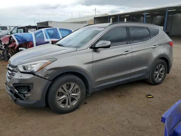 5XYZUDLB2GG356776 2016 HYUNDAI SANTA FE - Image 1