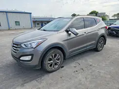 5XYZUDLB2GG357670 2016 HYUNDAI SANTA FE