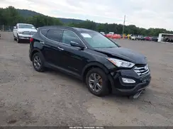 5XYZUDLB2GG370967 2016 HYUNDAI SANTA FE