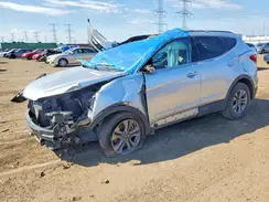 5XYZUDLB2GG372203 2016 HYUNDAI SANTA FE