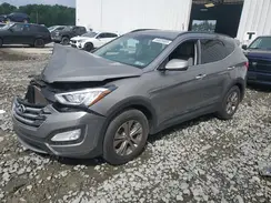 5XYZUDLB2GG375084 2016 HYUNDAI SANTA FE