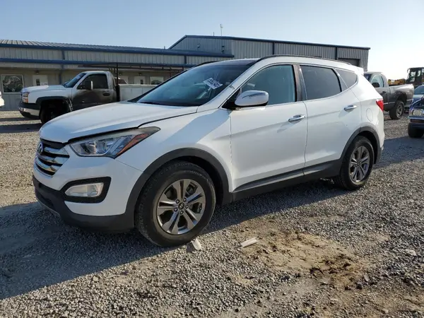 5XYZUDLB2GG380138 2016 HYUNDAI SANTA FE - Image 1
