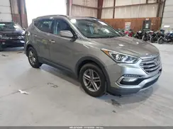 5XYZUDLB2HG381145 2017 HYUNDAI SANTA FE
