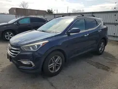 5XYZUDLB2HG384871 2017 HYUNDAI SANTA FE